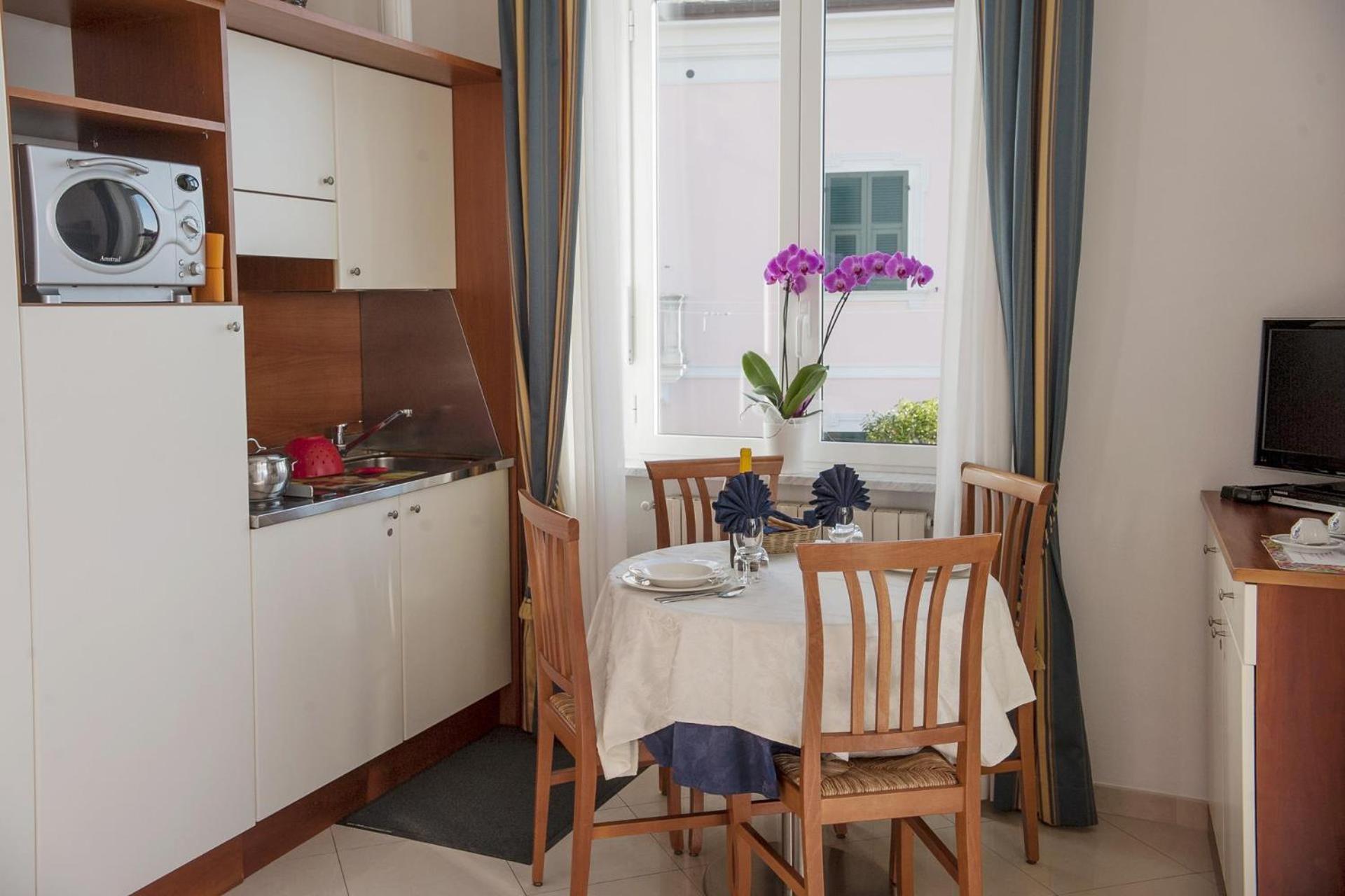 Hotel Villa Centa Varazze Exteriér fotografie