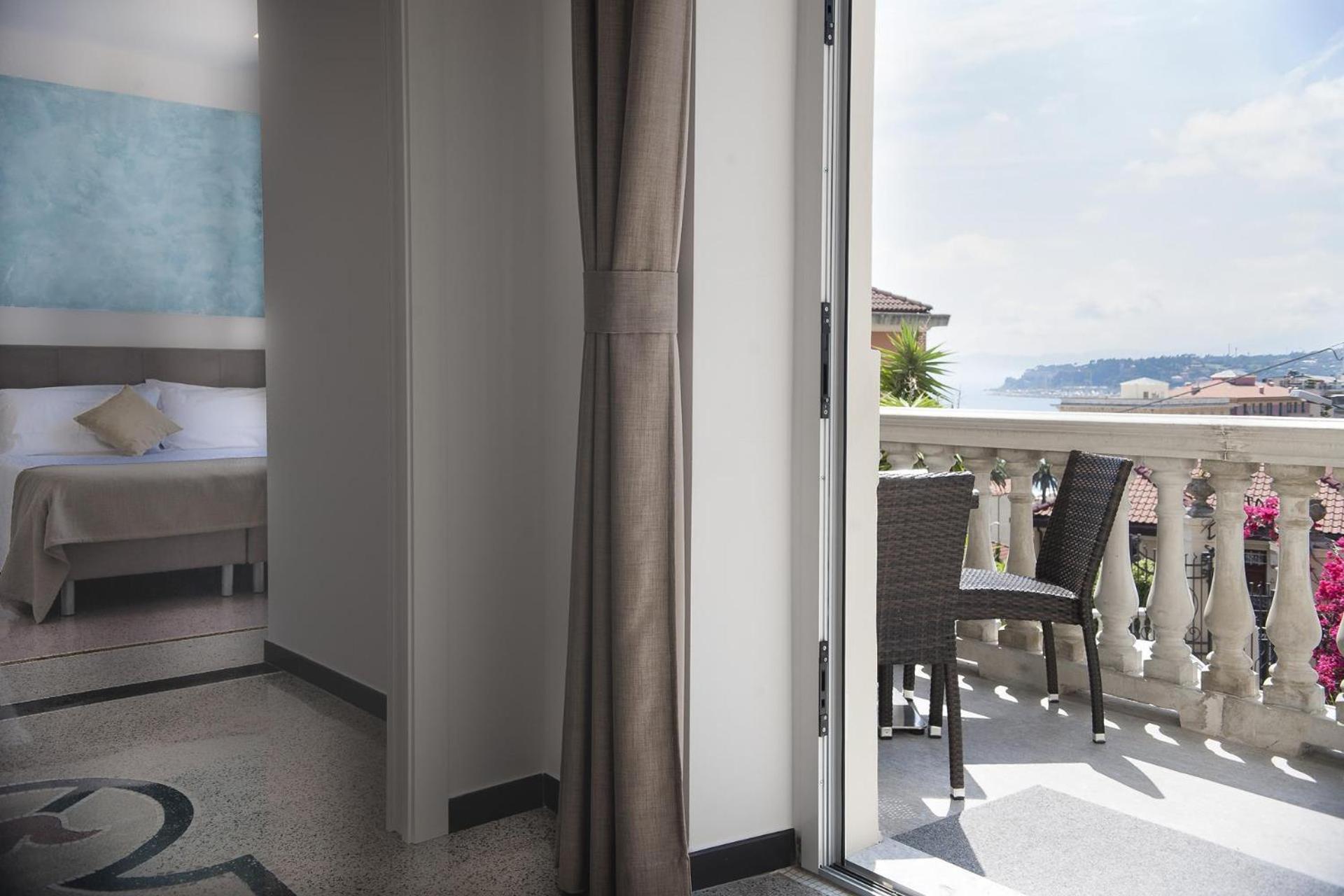 Hotel Villa Centa Varazze Exteriér fotografie