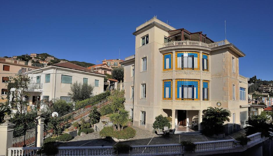 Hotel Villa Centa Varazze Exteriér fotografie