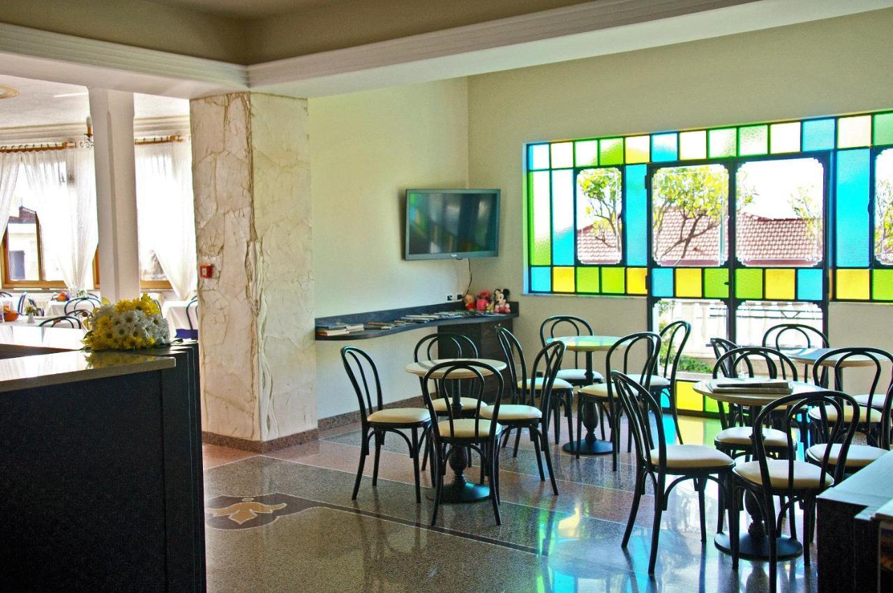 Hotel Villa Centa Varazze Exteriér fotografie