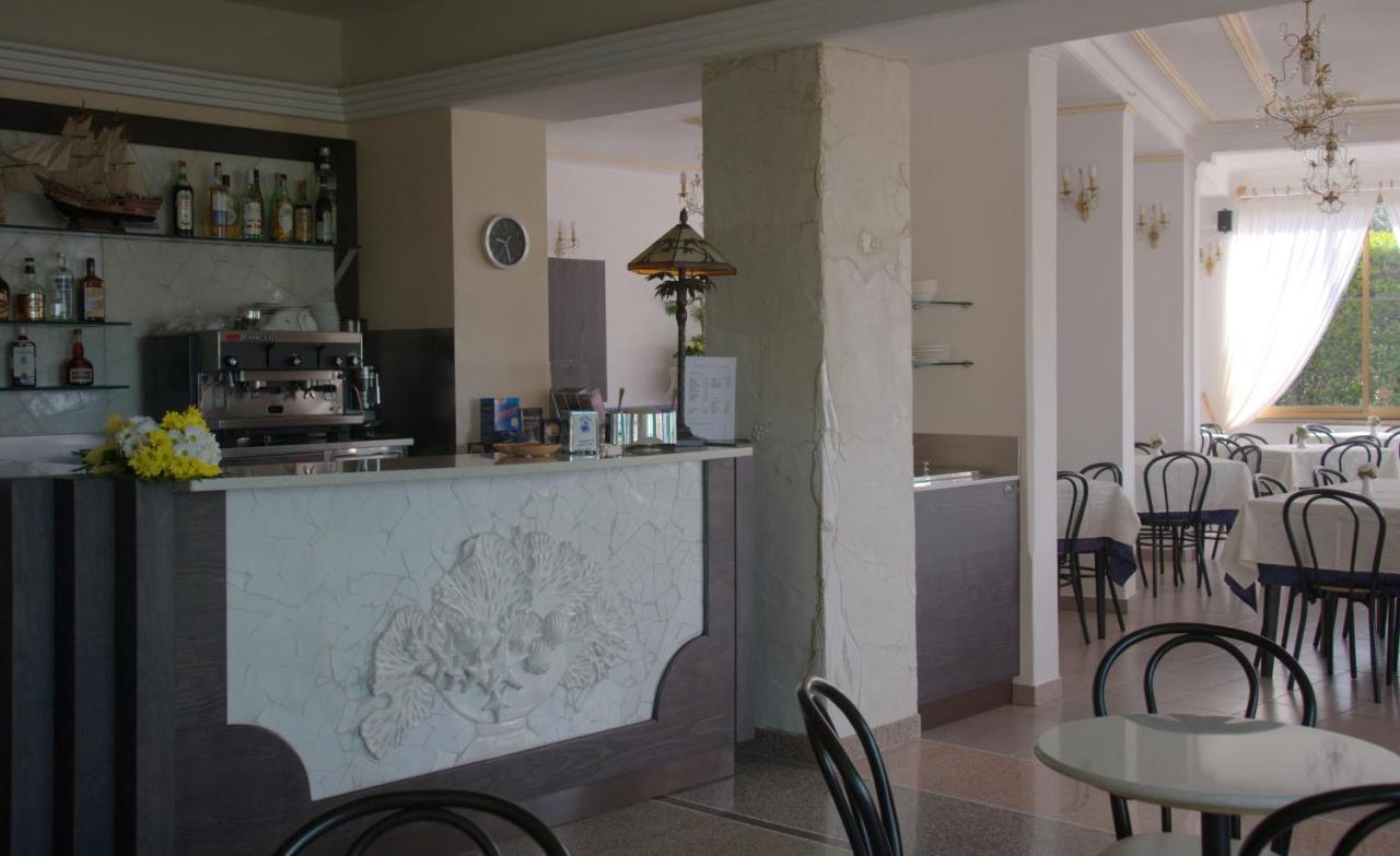 Hotel Villa Centa Varazze Exteriér fotografie