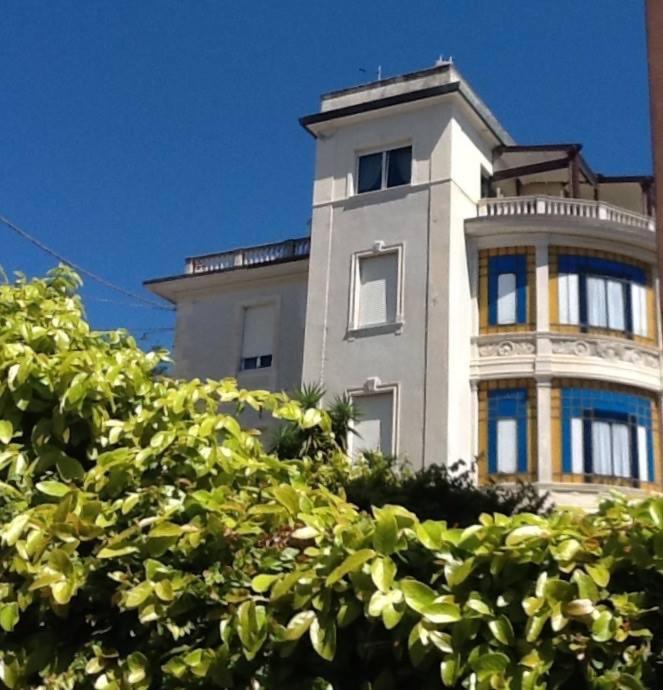 Hotel Villa Centa Varazze Exteriér fotografie